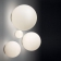 Потолочный светильник Dioscuri parete/soffito35 Artemide