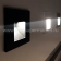 Светильник для подсветки лестниц DL 3019 BLACK