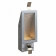 Downunder 05 светильник встраиваемый для лампы qt12 g6.35 50вт макс., серебристый / алюминий