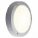 Dragan светильник накладной ip44 с эмпра для 2-х ламп tc-d g24d-3 по 26 вт, серебристый