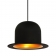 Подвесной светильник Pendant Lamp Banker Bowler Hat