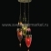 Подвесной светильник SCHEHERAZADE Fineart Lamps