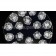 Подвесной светильник Eden Sospensioni LED Barovier&Toso