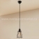 Подвесной светильник Эдисон CL450201