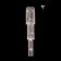 Люстра для лестниц ARCADA SP14 CHROME Crystal Lux