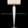 Настольная лампа ALLEGRETTO SILVER Fineart Lamps
