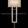 Настенный светильник SINGAPORE MODERNE SILVER Fineart Lamps