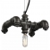 Подвесной светильник Loft Industrial Plumbing Water Tap