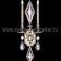 Настенный светильник ENCASED GEMS Fineart Lamps