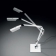 Настольная лампа Vibia FLEX 0750 Глянцевый белый 0750-03