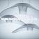 Подвесной светильник FLY-FLY белый H. 5 m