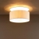 Потолочный светильник Vibia GLAMOUR 5103 Бежевый 5103-03