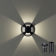 Грунтовый светильник WALD odeon Light