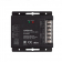 Контроллер ARL-OVAL-RGB Black (12-24V, 3x10A, ПДУ