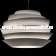 Подвесной светильник LE SOLEIL (Fluorescent) Белый Высота 5 метров
