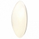 Lipsy® светильник накладной с эпра для ламп т8-ring 32вт и 40вт, белый