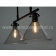 Подвесной светильник Loft Industry Y glass Italluce