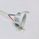Встраиваемый мини светодиодный светильник Micro White Led