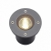 N-tic round светильник встраиваемый ip67 для лампы mr16 35вт макс., серебристый