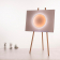 Напольныйсветильник Ingo Maurer MOODMOON framed RGB