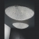 Настенный/Потолочный светильник Linea Light Artic 4636
