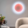 Настенный светильник Ingo Maurer MoodMoon RGB R60