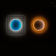 Настенный светильник Ingo Maurer MoodMoon RGB R60