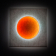 Настенный светильник Ingo Maurer MoodMoon RGB SQ105