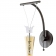 Настенный светильник Lamp International Luna 2346 Nickel