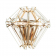 Настенный светильник LOFT IT Shard