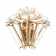 Настенный светильник LOFT IT Shard