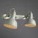 Настенный светильник Martin parete Arte Lamp