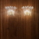 Настенный светильник Palmette wall BArovier&Toso