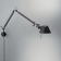 Настенный светильник Tolomeo Led Black Artemide