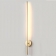 Настенный светильник VERDE AP L1000 GOLD Crystal Lux