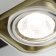 Настенный светильник Wever & Ducre Docus ceiling 12277 DOGUS WALL I ES50 AL/B
