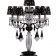 Настольная лампа Lamp International Murano 8196 Nikel
