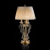 Настольная лампа MM Lampadari Elegance 7077/L3_V2424