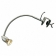 Neat flex clamp светильник на струбцине для лампы gu10 50вт макс., серебристый