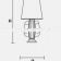Настольная лампа OTTOCENTO VE 1004 TL1