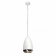 Ovo es111 светильник подвесной для лампы еs111 75вт макс., белый / хром