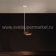 Потолочный светильник PEANUT PL 70 DOWN Facon de Venise