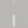 Подвесной светильник CLT 038C360 WH Crystal Lux