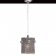 Подвесной светильник Lamp International Gioia 3012/2 Nickel