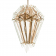  Подвесной светильник LOFT IT Shard
