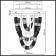 Потолочная люстра ODEON LIGHT EXCLUSIVE COLLIER