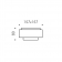 Потолочный светильник CATCH SURFACE MOUNTED SQUARE 9LED