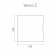 Потолочный светильник Epistar 2 Megalux Lighting