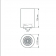 Потолочный светильник Syprocom lighting Focus -R120 White