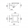 Прожектор Lingotto - Indoor, surface-mounted floodlight – Neutral White iGuzzini